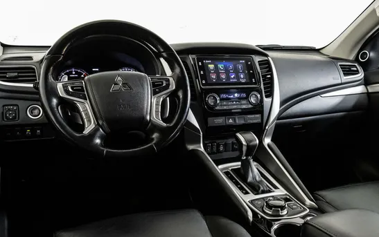 Mitsubishi Pajero Sport 2.40 автоматическая, фото №6
