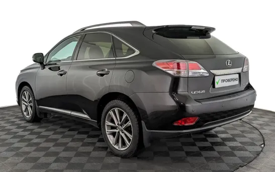 Lexus RX 3.50 автоматическая, фото №4