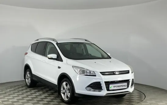 Ford Kuga 1.60 автоматическая, фото №3