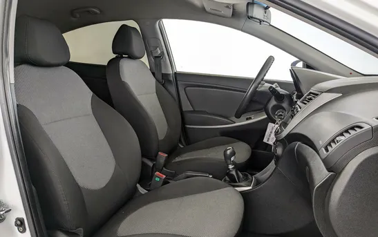 Hyundai Solaris 1.60 механика, фото №9