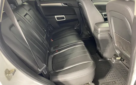 Opel Antara 2.20 автоматическая, фото №8