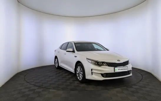 Kia Optima 2.40 автоматическая, фото №3