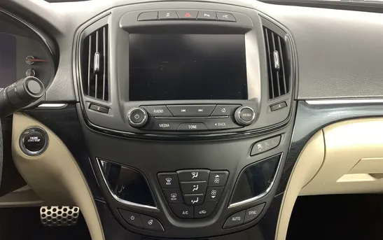 Opel Insignia 1.60 автоматическая, фото №7