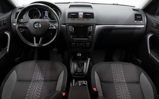 Skoda Yeti 1.60 автоматическая, фото №5
