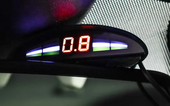 Ford Focus 1.60 робот, фото №10