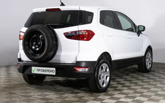 Ford EcoSport 1.50 автоматическая, фото №2