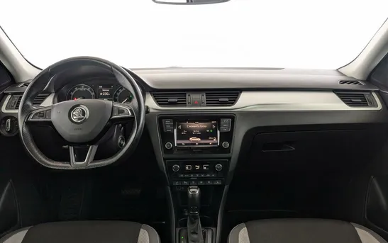 Skoda Rapid 1.60 автоматическая, фото №5