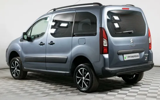 Citroen Berlingo 1.60 механика, фото №4
