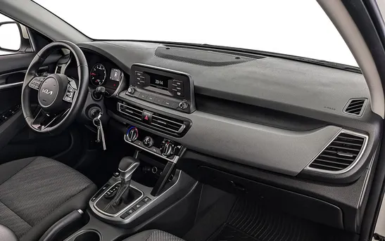 Kia Seltos 1.60 автоматическая, фото №5