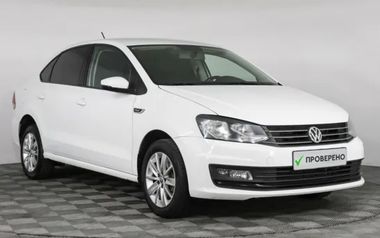 Volkswagen Polo 1.60 автоматическая, фото №3