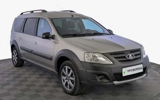 Lada (ВАЗ) Largus 1.60 механика, фото №3