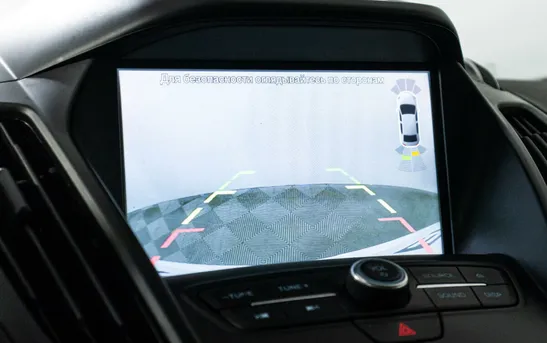 Ford Kuga 2.50 автоматическая, фото №7