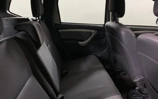 Renault Duster 2.00 механика, фото №8