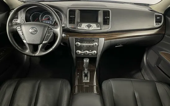 Nissan Teana 2.50 вариатор, фото №5