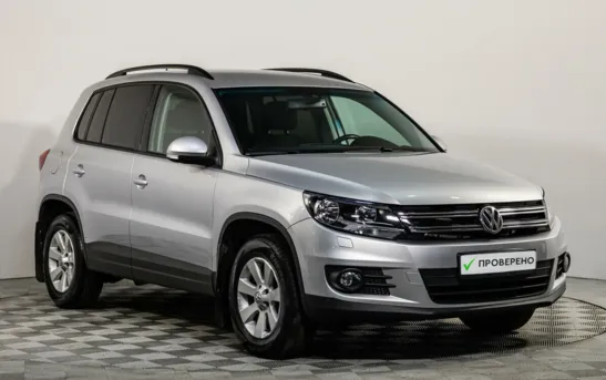 Volkswagen Tiguan 1.40 робот, фото №3