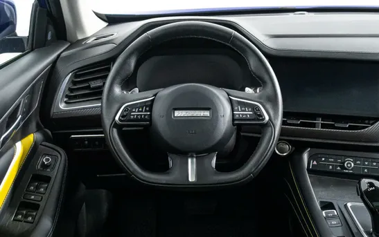 Haval F7x 1.50 робот, фото №5