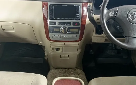 Toyota Ipsum 2.40 автоматическая, фото №7