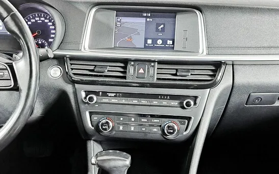 Kia Optima 2.40 автоматическая, фото №8