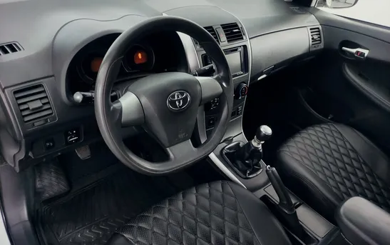 Toyota Corolla 1.60 механика, фото №9