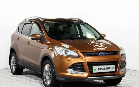 Ford Kuga 1.60 автоматическая, фото №3