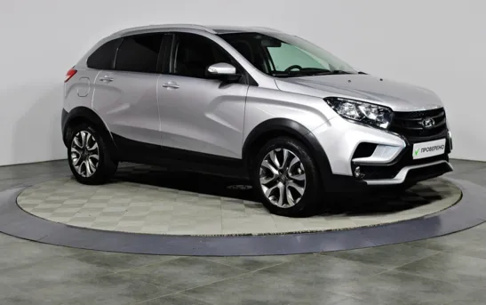 Lada (ВАЗ) XRAY 1.80 механика, фото №3