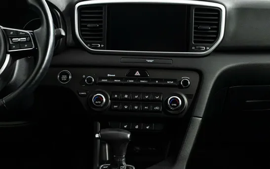 Kia Sportage 2.00 автоматическая, фото №8