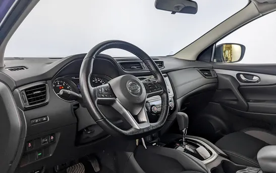 Nissan Qashqai 2.00 вариатор, фото №9