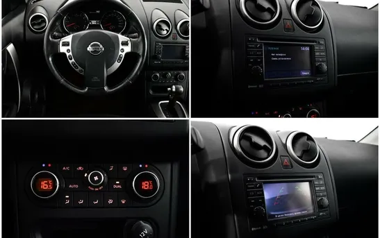 Nissan Qashqai 1.60 вариатор, фото №9