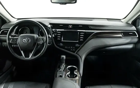 Toyota Camry 2.50 автоматическая, фото №7