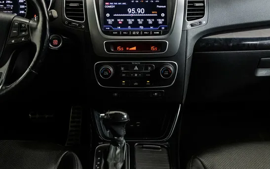 Kia Sorento 2.20 автоматическая, фото №8