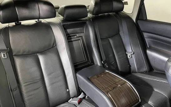 Nissan Teana 2.50 вариатор, фото №6