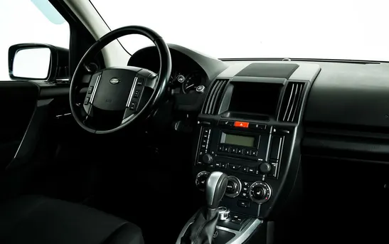 Land Rover Freelander 2.20 автоматическая, фото №5