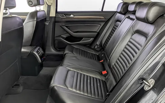 Volkswagen Passat 1.80 робот, фото №6