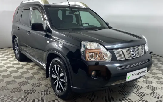 Nissan X-Trail 2.50 вариатор, фото №3