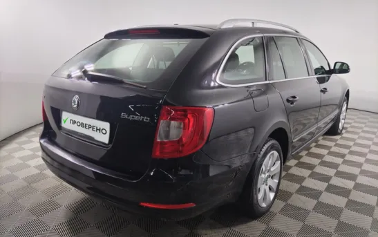 Skoda Superb 1.80 автоматическая, фото №2
