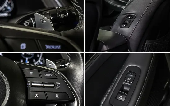 Hyundai Sonata 2.50 автоматическая, фото №10