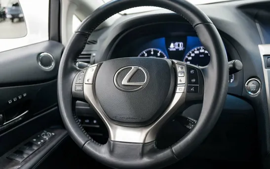 Lexus RX 2.70 автоматическая, фото №9