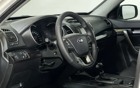 Kia Sorento 2.40 автоматическая, фото №8