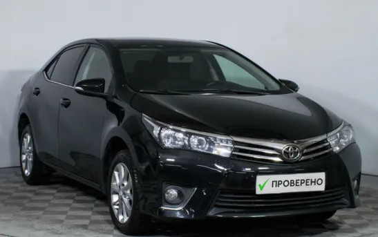 Toyota Corolla 1.80 вариатор, фото №3