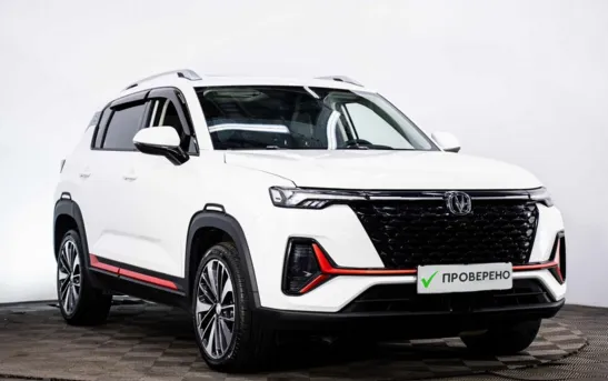 Changan CS35PLUS 1.40 робот, фото №3