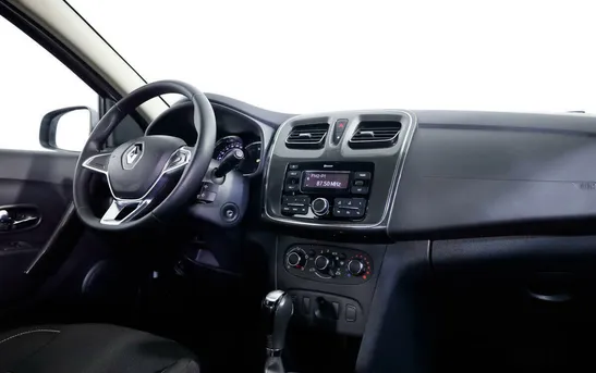 Renault Logan 1.60 вариатор, фото №6