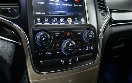 Jeep Grand Cherokee 3.00 автоматическая, фото №16