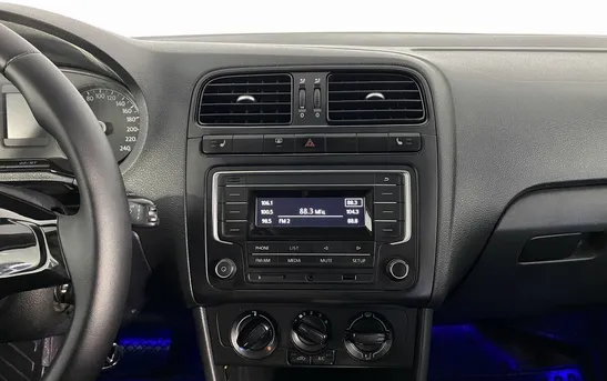 Volkswagen Polo 1.60 автоматическая, фото №10