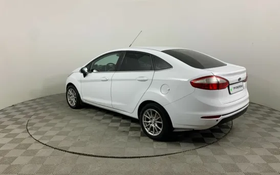 Ford Fiesta 1.60 робот, фото №4