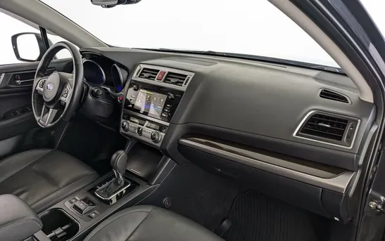 Subaru Outback 2.50 вариатор, фото №8