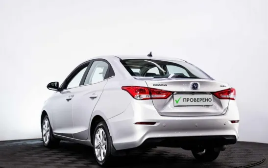 Changan Alsvin 1.50 робот, фото №4