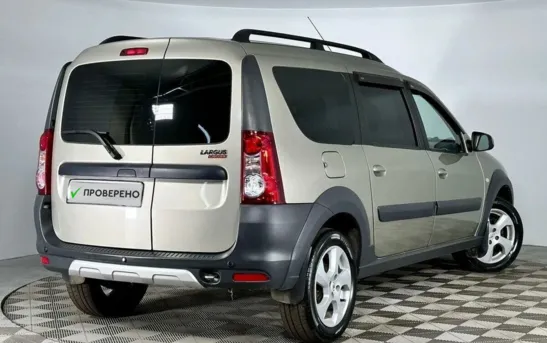 Lada (ВАЗ) Largus 1.60 механика, фото №2