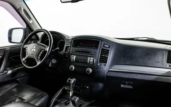 Mitsubishi Pajero 3.00 автоматическая, фото №6