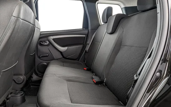 Renault Duster 2.00 автоматическая, фото №6