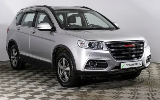 Haval H6 1.50 автоматическая, фото №3